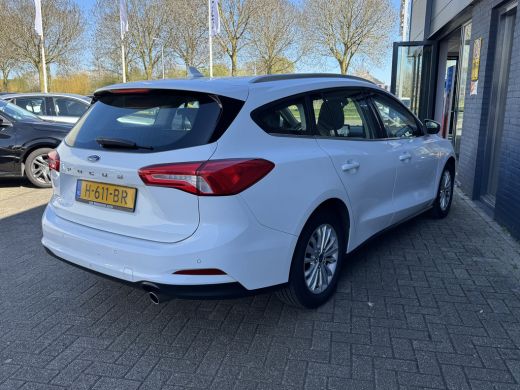 Ford FOCUS Wagon 1.0 EcoBoost Titanium Business | Apple Carplay/Android Auto|telefoonintegratie premium | Cruise c... ActivLease financial lease