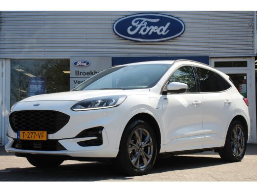 Ford Kuga 2.5 PHEV ST-LINE | NL-AUTO! | CAMERA | STANDVERWARMING | NAVI | CLIMA | CRUISE | PARKEERSENSOREN ... Ford Kuga 2.5 PHEV ST-LINE | NL-AUTO! | CAMERA | STANDVERWARMING | NAVI | CLIMA | CRUISE | PARKEERSENSOREN ...