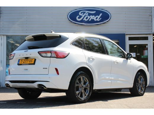 Ford Kuga 2.5 PHEV ST-LINE | NL-AUTO! | CAMERA | STANDVERWARMING | NAVI | CLIMA | CRUISE | PARKEERSENSOREN ... ActivLease financial lease