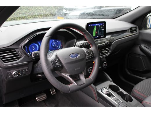 Ford Kuga 2.5 PHEV ST-LINE | NL-AUTO! | CAMERA | STANDVERWARMING | NAVI | CLIMA | CRUISE | PARKEERSENSOREN ... ActivLease financial lease