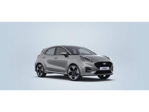 Ford Puma 1.0 EcoBoost Hybrid ST-Line X | Voorraad, Snel Leverbaar! | Driver Assistance Pack | Winter Pack ... ActivLease financial lease