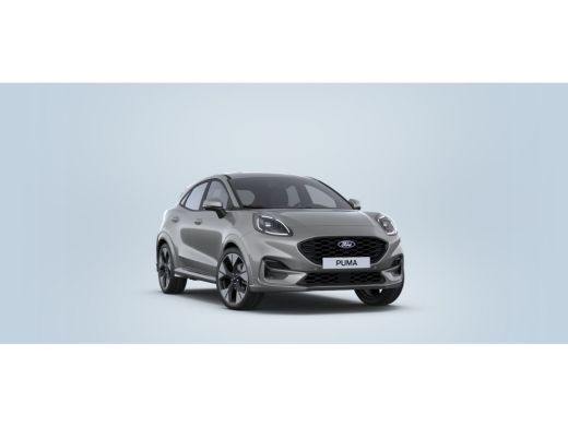 Ford Puma 1.0 EcoBoost Hybrid ST-Line X | Voorraad, Snel Leverbaar! | Driver Assistance Pack | Winter Pack ... ActivLease financial lease