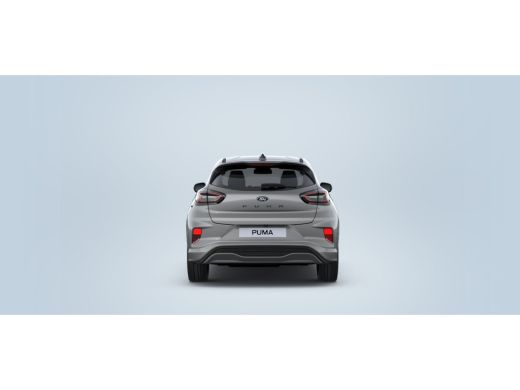 Ford Puma 1.0 EcoBoost Hybrid ST-Line X | Voorraad, Snel Leverbaar! | Driver Assistance Pack | Winter Pack ... ActivLease financial lease