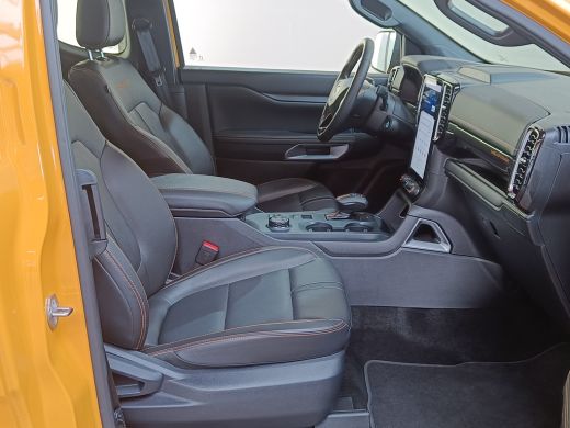 Ford Ranger Ford 2.0 Wildtrak Super Cab EcoBlue ActivLease financial lease