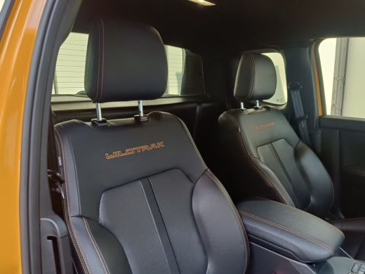Ford Ranger Ford 2.0 Wildtrak Super Cab EcoBlue ActivLease financial lease