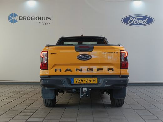 Ford Ranger Ford 2.0 Wildtrak Super Cab EcoBlue ActivLease financial lease