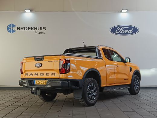 Ford Ranger Ford 2.0 Wildtrak Super Cab EcoBlue ActivLease financial lease