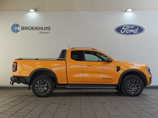 Ford Ranger Ford 2.0 Wildtrak Super Cab EcoBlue ActivLease financial lease
