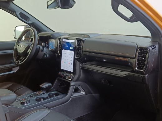 Ford Ranger Ford 2.0 Wildtrak Super Cab EcoBlue ActivLease financial lease