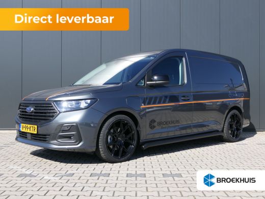 Ford Transit Connect Ford 1.5 EcoBoost PHEV L2 Limited | Sport | Verlaagd | 19 Inch | Trekhaak | Camera | BLIS | Camer... Ford Transit Connect Ford 1.5 EcoBoost PHEV L2 Limited | Sport | Verlaagd | 19 Inch | Trekhaak | Camera | BLIS | Camer...