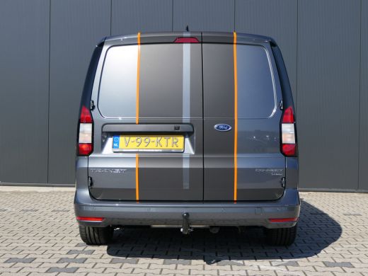 Ford Transit Connect 1.5 EcoBoost PHEV L2 Limited | Sport | Verlaagd | 19 Inch | Trekhaak | Camera | BLIS | Camera | A... ActivLease financial lease