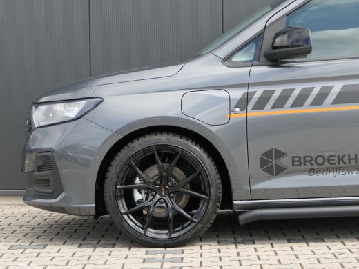 Ford Transit Connect 1.5 EcoBoost PHEV L2 Limited | Sport | Verlaagd | 19 Inch | Trekhaak | Camera | BLIS | Camera | A... ActivLease financial lease