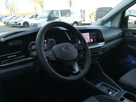 Ford Transit Connect 1.5 EcoBoost PHEV L2 Limited | Sport | Verlaagd | 19 Inch | Trekhaak | Camera | BLIS | Camera | A... ActivLease financial lease