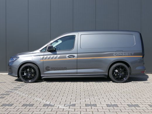 Ford Transit Connect 1.5 EcoBoost PHEV L2 Limited | Sport | Verlaagd | 19 Inch | Trekhaak | Camera | BLIS | Camera | A... ActivLease financial lease