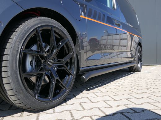 Ford Transit Connect 1.5 EcoBoost PHEV L2 Limited | Sport | Verlaagd | 19 Inch | Trekhaak | Camera | BLIS | Camera | A... ActivLease financial lease