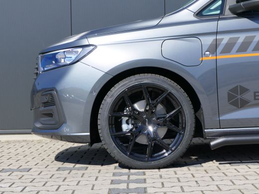 Ford Transit Connect 1.5 EcoBoost PHEV L2 Limited | Sport | Verlaagd | 19 Inch | Trekhaak | Camera | BLIS | Camera | A... ActivLease financial lease