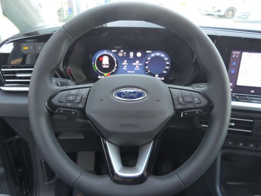 Ford Transit Connect 1.5 EcoBoost PHEV L2 Limited | Sport | Verlaagd | 19 Inch | Trekhaak | Camera | BLIS | Camera | A... ActivLease financial lease