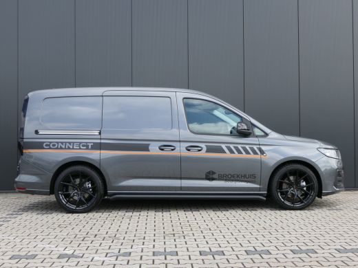 Ford Transit Connect 1.5 EcoBoost PHEV L2 Limited | Sport | Verlaagd | 19 Inch | Trekhaak | Camera | BLIS | Camera | A... ActivLease financial lease