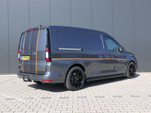 Ford Transit Connect 1.5 EcoBoost PHEV L2 Limited | Sport | Verlaagd | 19 Inch | Trekhaak | Camera | BLIS | Camera | A... ActivLease financial lease