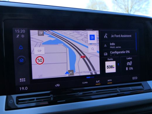 Ford Transit Connect 1.5 EcoBoost PHEV L2 Limited | Sport | Verlaagd | 19 Inch | Trekhaak | Camera | BLIS | Camera | A... ActivLease financial lease