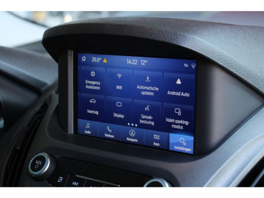 Ford Transit Courier Ford 1.5 TDCI 100PK Limited 5 jaar fabrieksgarantie | winterpack | betonplex vloer ActivLease financial lease