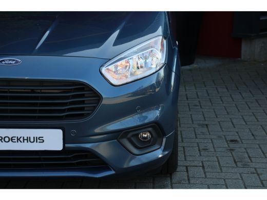 Ford Transit Courier Ford 1.5 TDCI 100PK Limited 5 jaar fabrieksgarantie | winterpack | betonplex vloer ActivLease financial lease