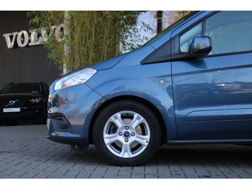 Ford Transit Courier Ford 1.5 TDCI 100PK Limited 5 jaar fabrieksgarantie | winterpack | betonplex vloer ActivLease financial lease