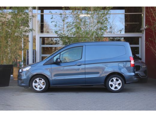 Ford Transit Courier Ford 1.5 TDCI 100PK Limited 5 jaar fabrieksgarantie | winterpack | betonplex vloer ActivLease financial lease