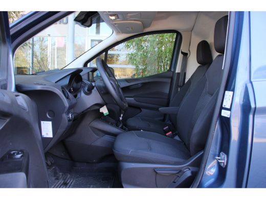 Ford Transit Courier Ford 1.5 TDCI 100PK Limited 5 jaar fabrieksgarantie | winterpack | betonplex vloer ActivLease financial lease