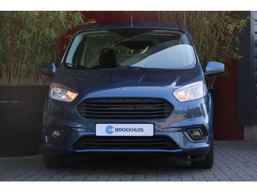 Ford Transit Courier Ford 1.5 TDCI 100PK Limited 5 jaar fabrieksgarantie | winterpack | betonplex vloer ActivLease financial lease