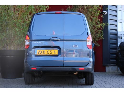 Ford Transit Courier Ford 1.5 TDCI 100PK Limited 5 jaar fabrieksgarantie | winterpack | betonplex vloer ActivLease financial lease