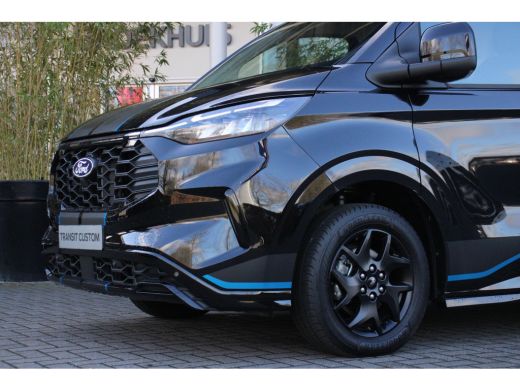 Ford Transit Custom Ford 300 2.0 150 pk TDCI L2H1 Sport | € 4.920,- Voorraad Voordeel ActivLease financial lease