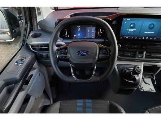 Ford Transit Custom Ford 300 2.0 150 pk TDCI L2H1 Sport | € 4.920,- Voorraad Voordeel ActivLease financial lease