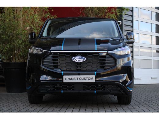 Ford Transit Custom Ford 300 2.0 150 pk TDCI L2H1 Sport | € 4.920,- Voorraad Voordeel ActivLease financial lease
