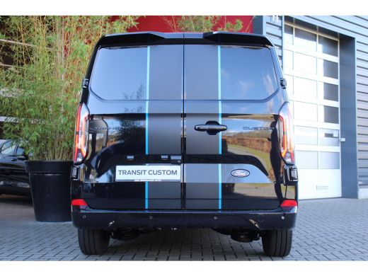 Ford Transit Custom Ford 300 2.0 150 pk TDCI L2H1 Sport | € 4.920,- Voorraad Voordeel ActivLease financial lease