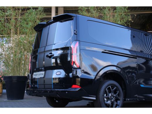 Ford Transit Custom Ford 300 2.0 150 pk TDCI L2H1 Sport | € 4.920,- Voorraad Voordeel ActivLease financial lease