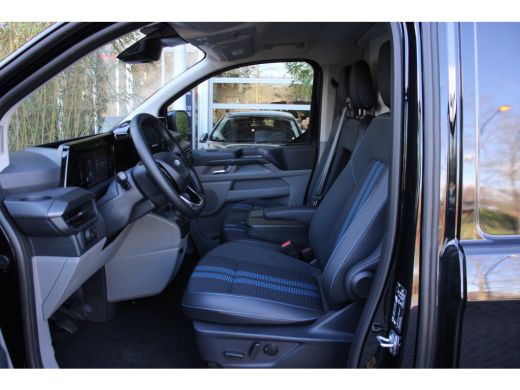 Ford Transit Custom Ford 300 2.0 150 pk TDCI L2H1 Sport | € 4.920,- Voorraad Voordeel ActivLease financial lease