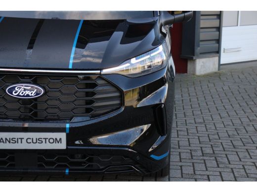 Ford Transit Custom Ford 300 2.0 150 pk TDCI L2H1 Sport | € 4.920,- Voorraad Voordeel ActivLease financial lease