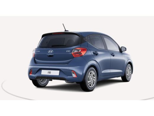 Hyundai i10 1.0 Comfort | Verschillende kleuren & uitvoeringen snel leverbaar! | ActivLease financial lease
