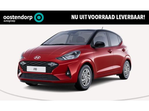 Hyundai i10 1.0 Comfort Smart | Verschillende kleuren & uitvoeringen snel leverbaar! | Hyundai i10 1.0 Comfort Smart | Verschillende kleuren & uitvoeringen snel leverbaar! |