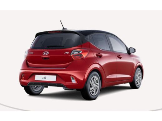 Hyundai i10 1.0 Comfort Smart | Verschillende kleuren & uitvoeringen snel leverbaar! | ActivLease financial lease
