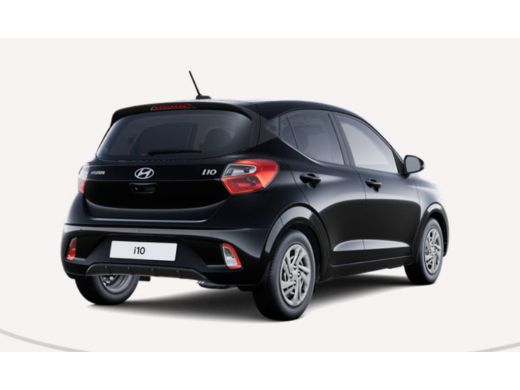 Hyundai i10 1.0 Premium | Verschillende kleuren & uitvoeringen snel leverbaar! | ActivLease financial lease