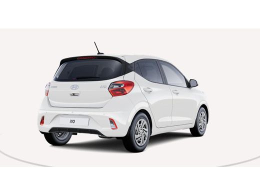 Hyundai i10 1.0 Premium | Verschillende kleuren & uitvoeringen snel leverbaar! | ActivLease financial lease