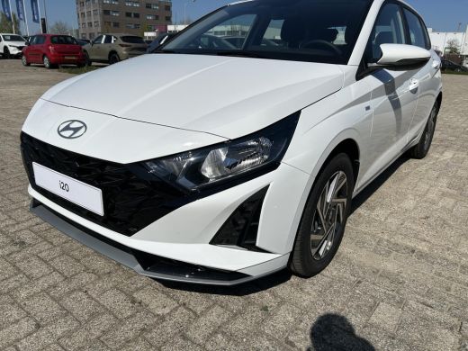 Hyundai i20 1.0 T-GDI Comfort | 2e paasdag geopend! | VOORRAADKORTING | Achteruitrijcamera | Cruise Control |... ActivLease financial lease