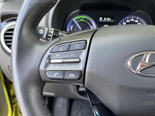 Hyundai KONA 1.6 GDI HEV Comfort | Rijklaarprijs! | Achteruitrijcamera | Adaptive CC | Navigatie | Incl. 36 mn... ActivLease financial lease