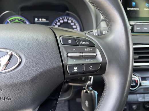 Hyundai KONA 1.6 GDI HEV Comfort | Rijklaarprijs! | Achteruitrijcamera | Adaptive CC | Navigatie | Incl. 36 mn... ActivLease financial lease