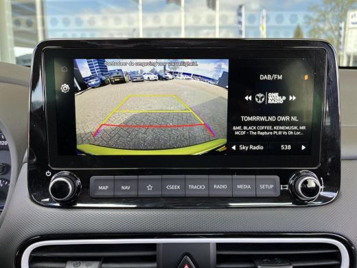Hyundai KONA 1.6 GDI HEV Comfort | Rijklaarprijs! | Achteruitrijcamera | Adaptive CC | Navigatie | Incl. 36 mn... ActivLease financial lease