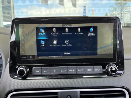 Hyundai KONA 1.6 GDI HEV Comfort | Rijklaarprijs! | Achteruitrijcamera | Adaptive CC | Navigatie | Incl. 36 mn... ActivLease financial lease
