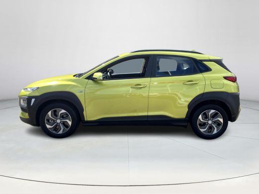 Hyundai KONA 1.6 GDI HEV Comfort | Rijklaarprijs! | Achteruitrijcamera | Adaptive CC | Navigatie | Incl. 36 mn... ActivLease financial lease