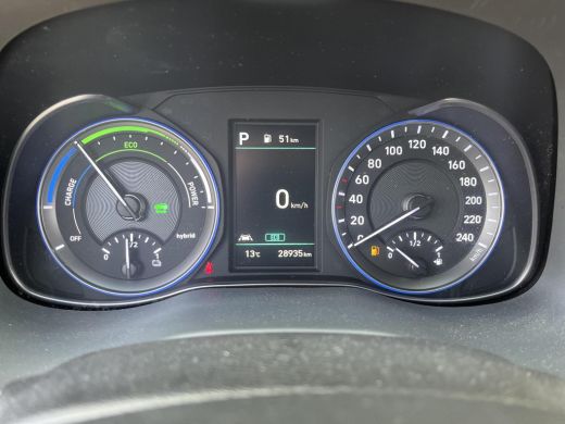 Hyundai KONA 1.6 GDI HEV Comfort | Rijklaarprijs! | Achteruitrijcamera | Adaptive CC | Navigatie | Incl. 36 mn... ActivLease financial lease